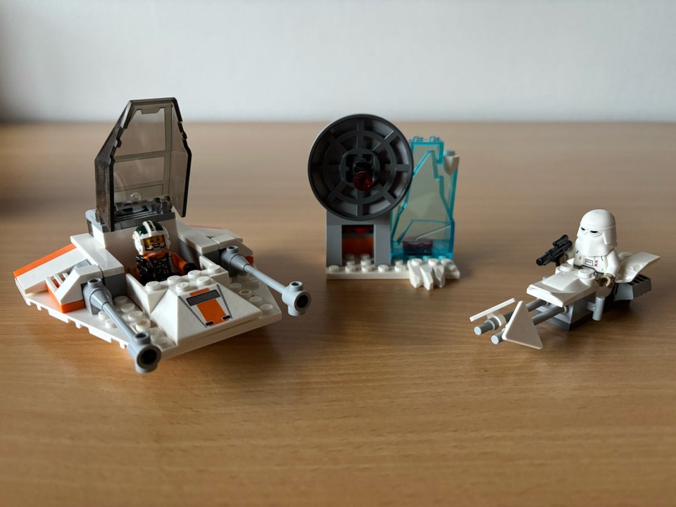 Lego Star Wars, 75268