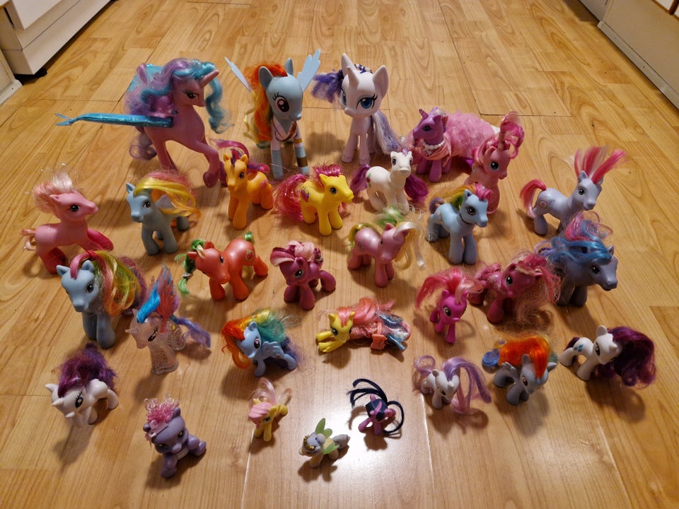 My Little Pony, MY LITTLE PONY