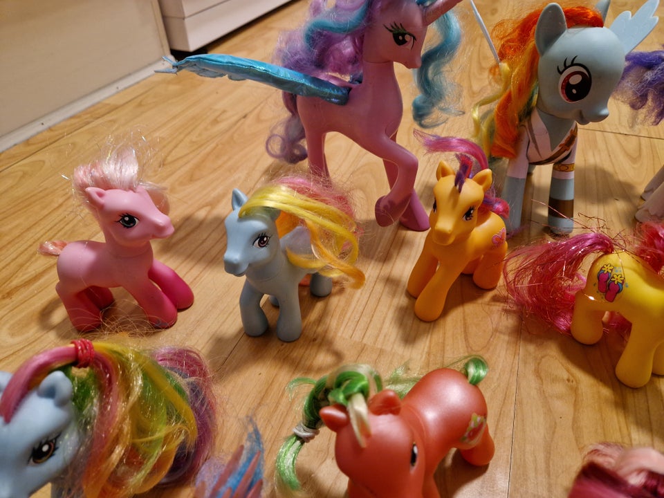 My Little Pony, MY LITTLE PONY