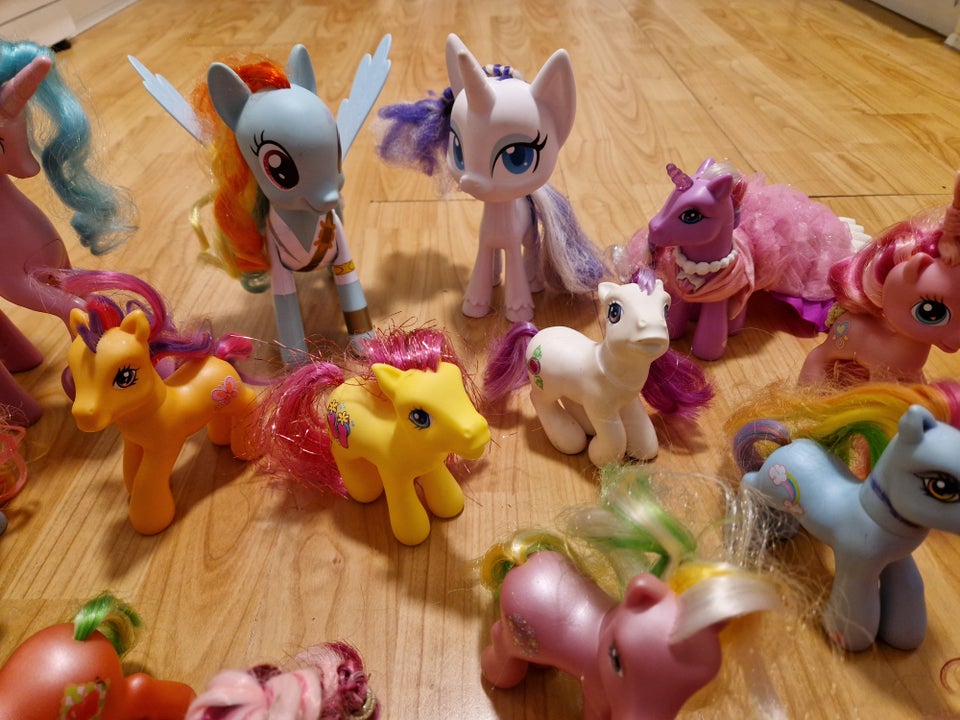 My Little Pony, MY LITTLE PONY