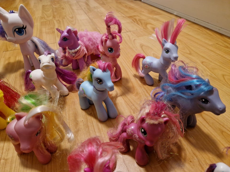 My Little Pony, MY LITTLE PONY