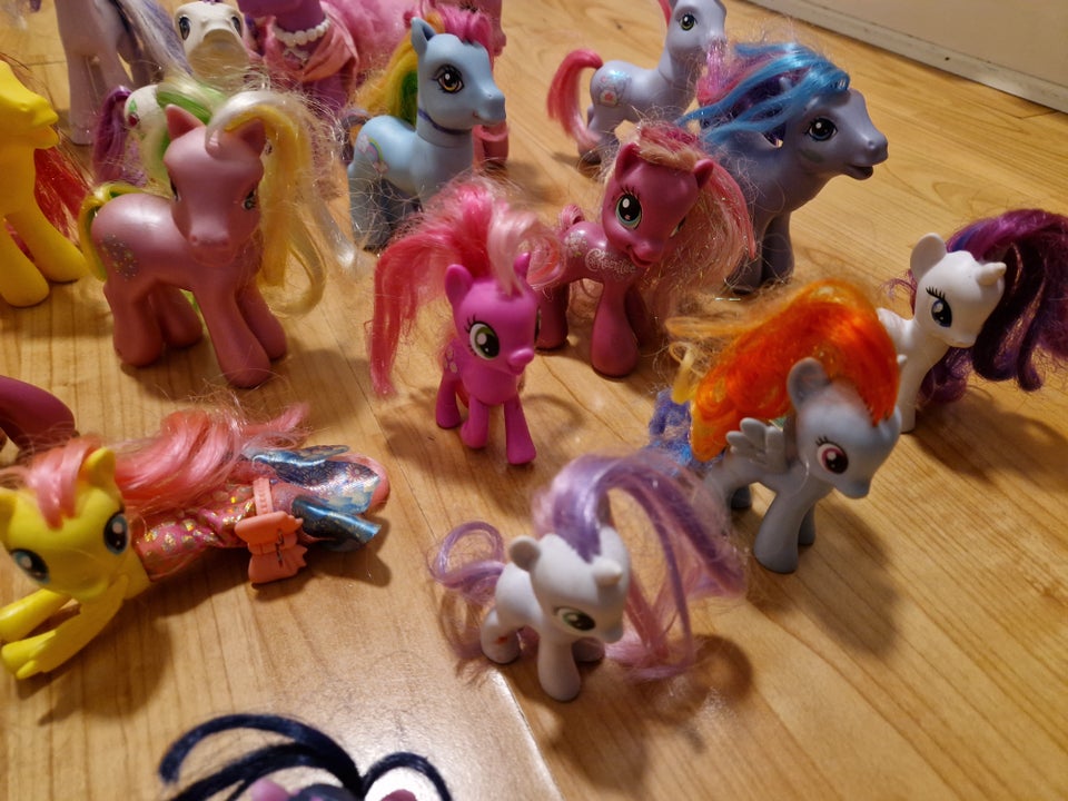 My Little Pony, MY LITTLE PONY