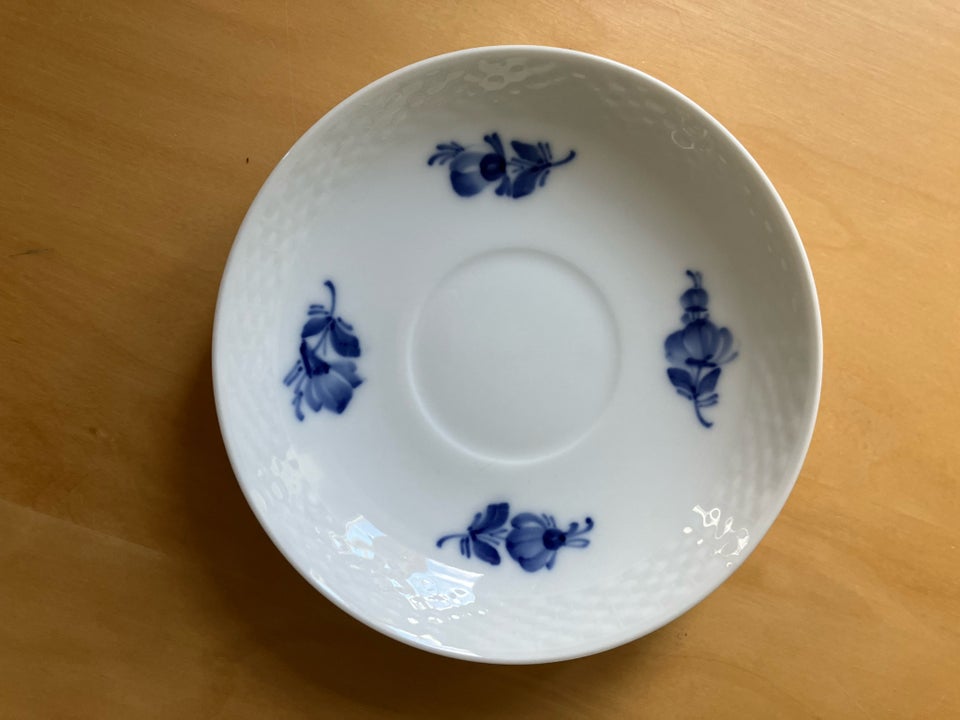 Porcelæn Underkop Royal