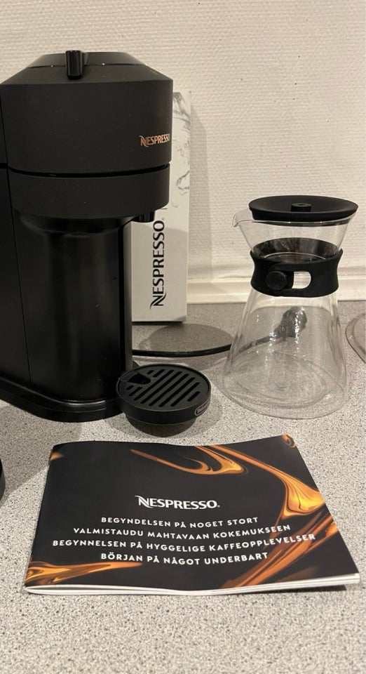 Kaffemaskine Nespresso