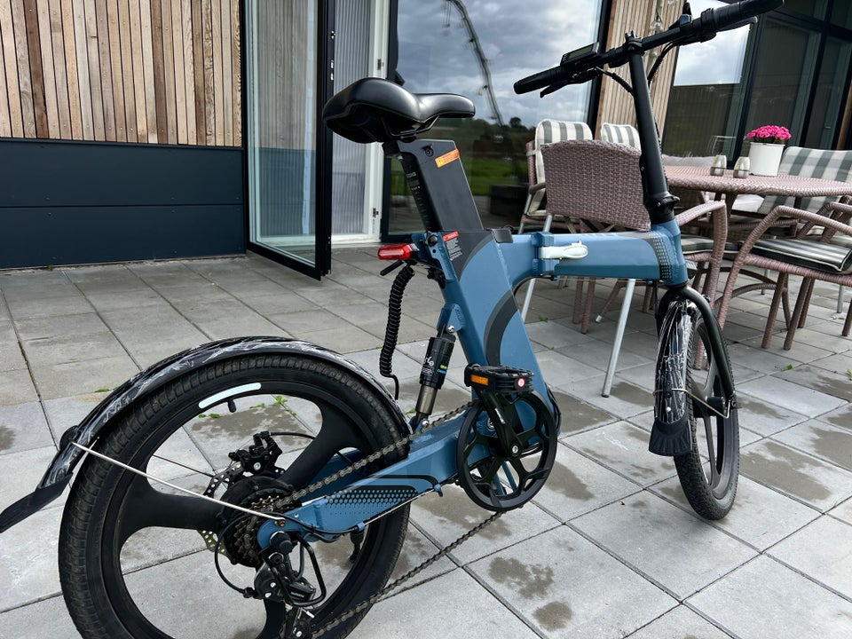 Foldecykel, Cycleon Z7 Z7 Electric