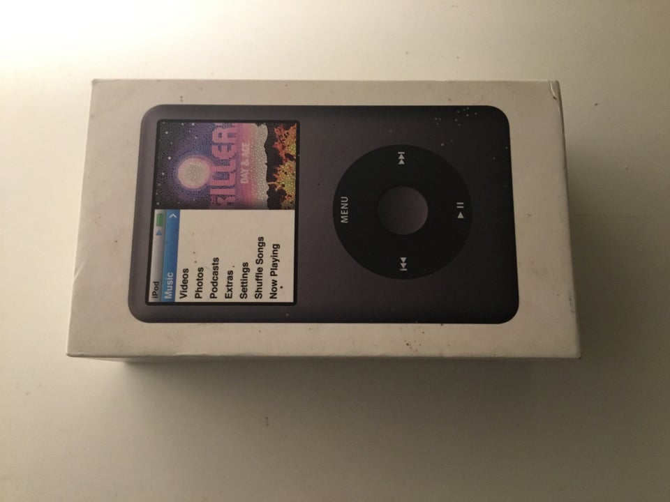 iPod, Classic Black, 160 GB