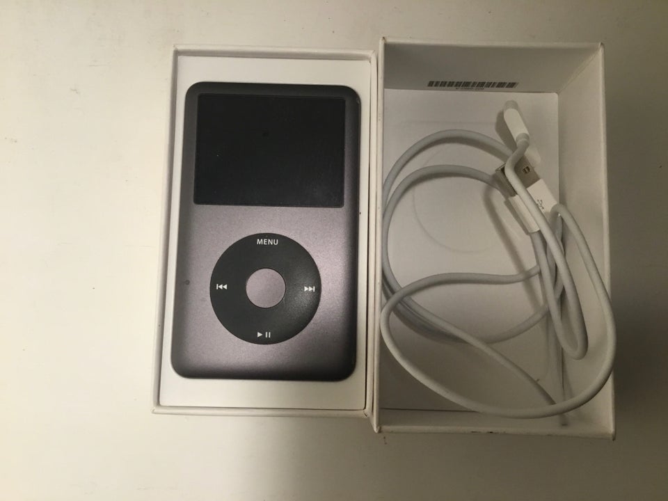 iPod, Classic Black, 160 GB