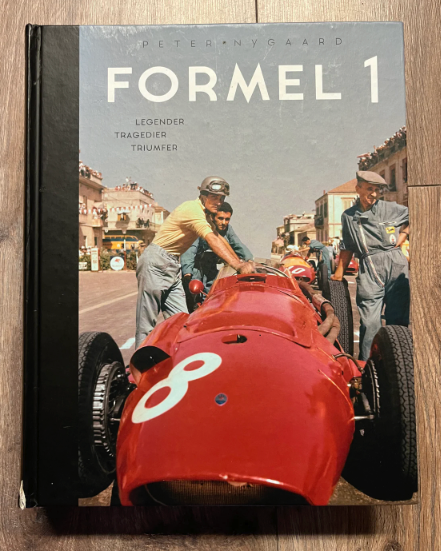 Formel 1, Peter nygaard, emne: bil