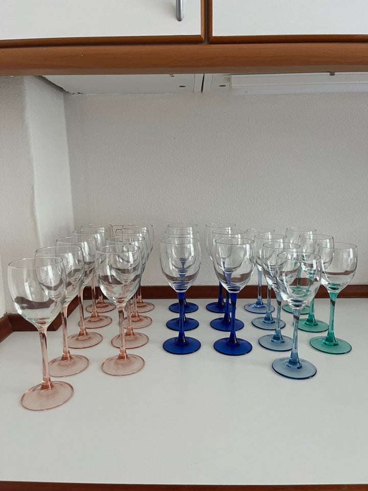 Glas Vinglas Luminarc France