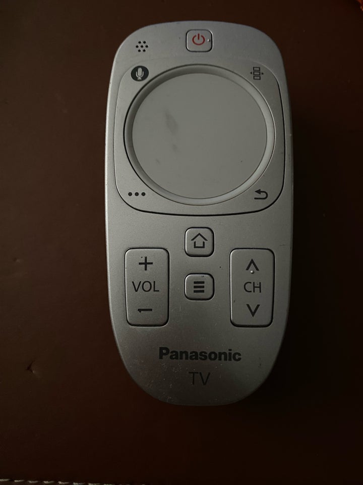 Fjernebetjening , Panasonic