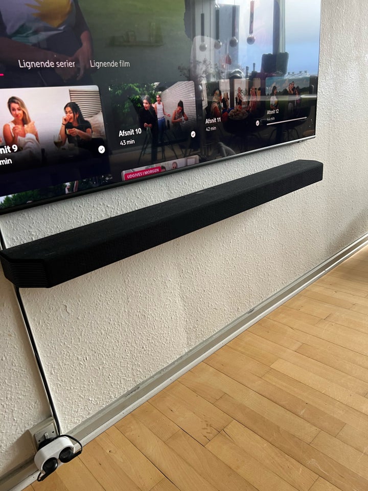 Soundbar, Samsung, Samsung