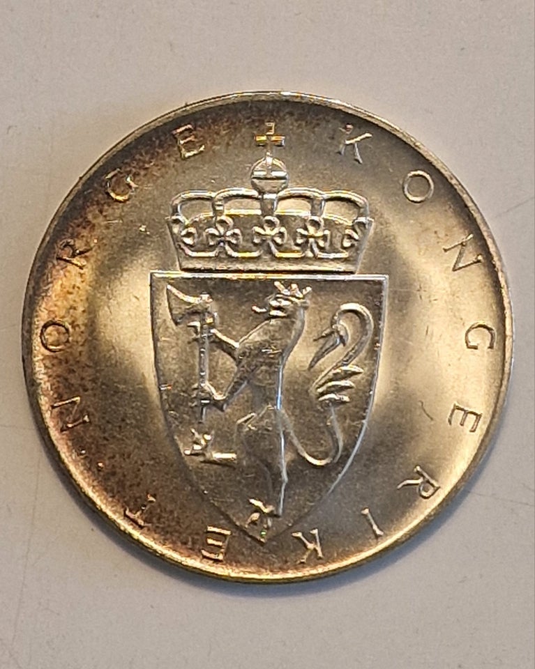 Skandinavien, mønter, 10 kr