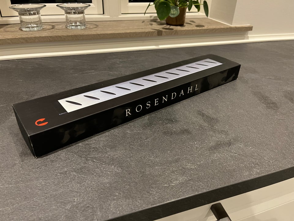 Andet, Rosendahl kniv magnet