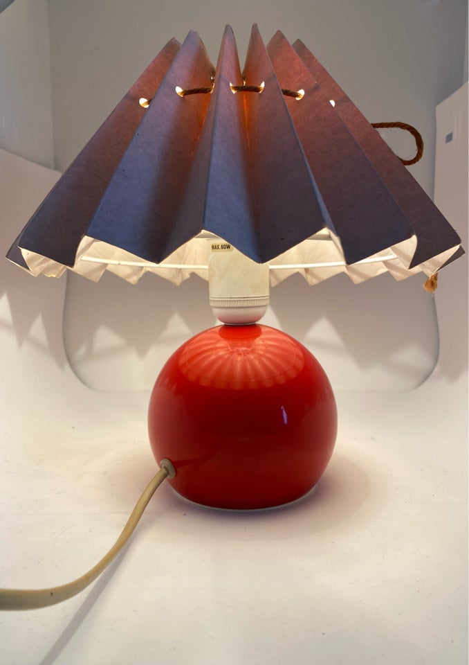 Anden bordlampe