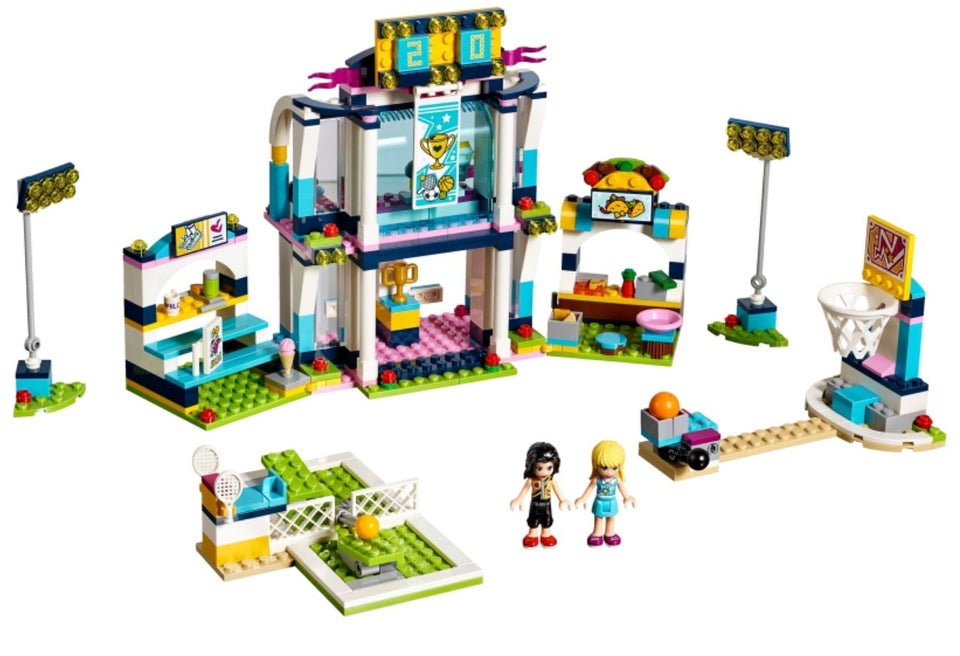 Lego Friends 41338 - Stephanie's