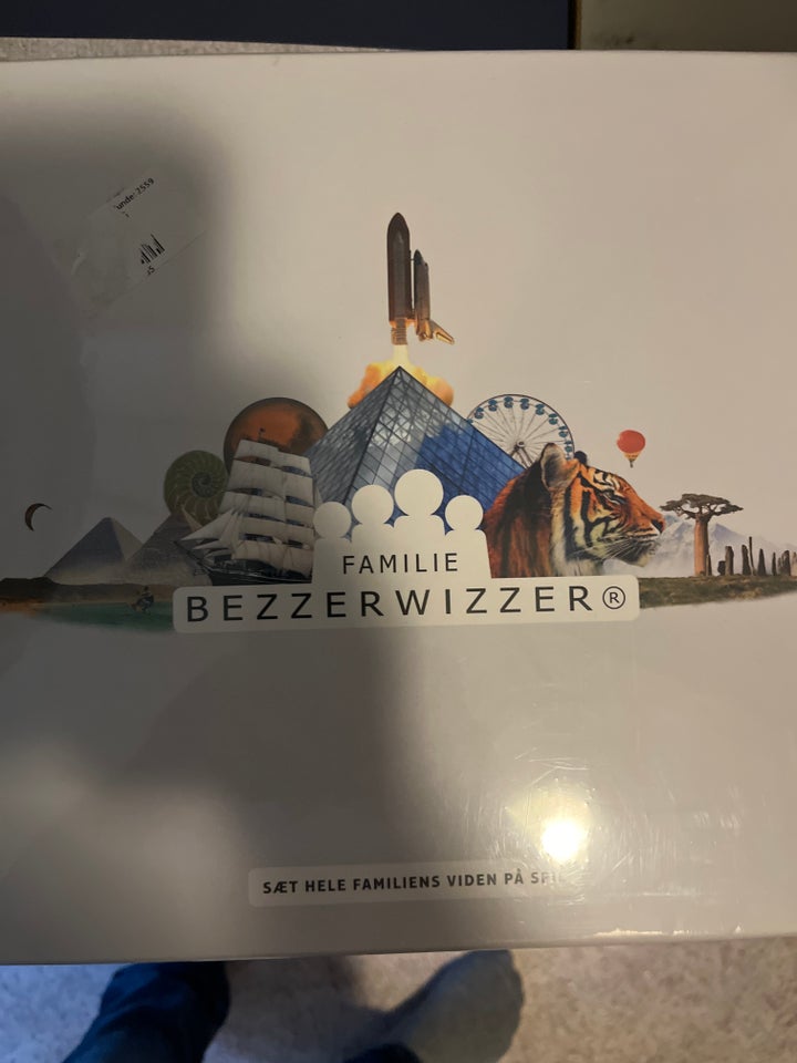 Bezzerwizzer, Familiespil,