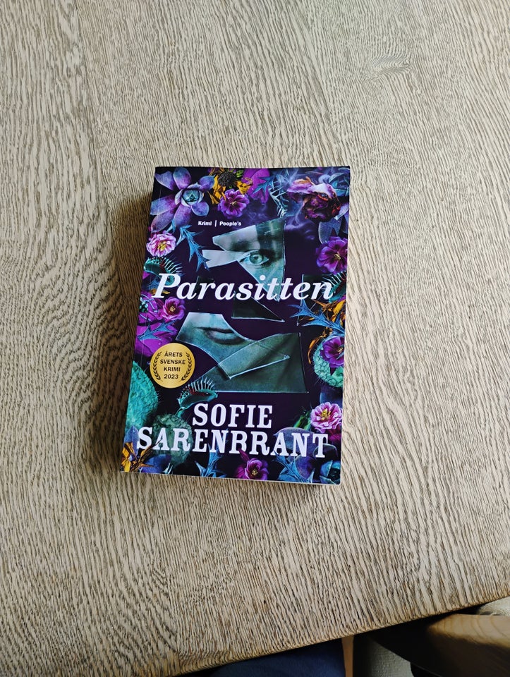 Parasitten  Sofie Sarenbrant