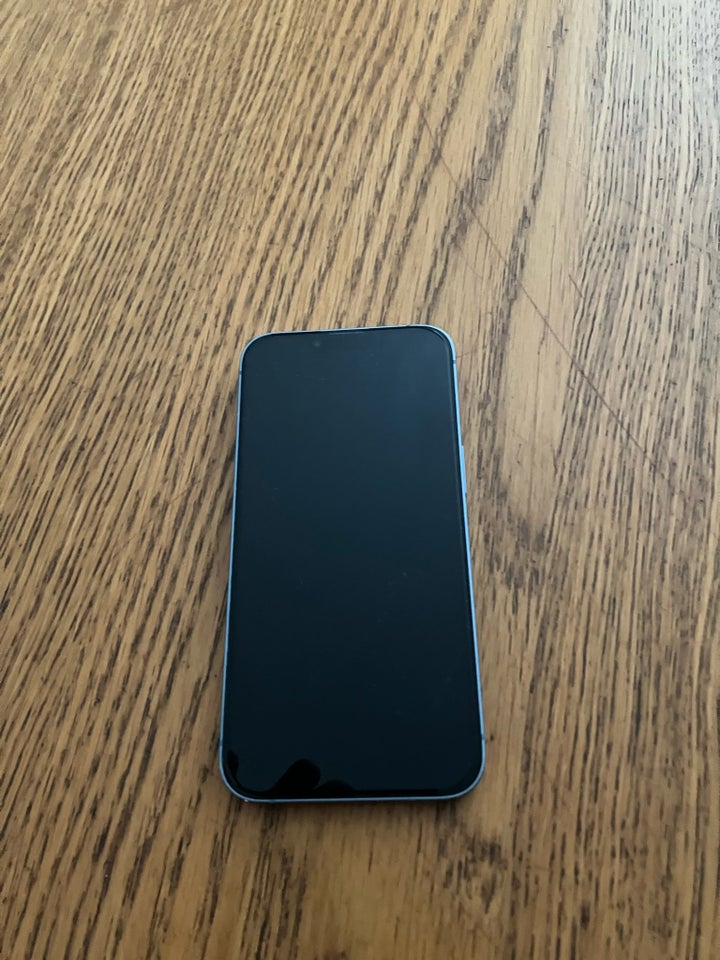 iPhone 14, 128 GB, blå