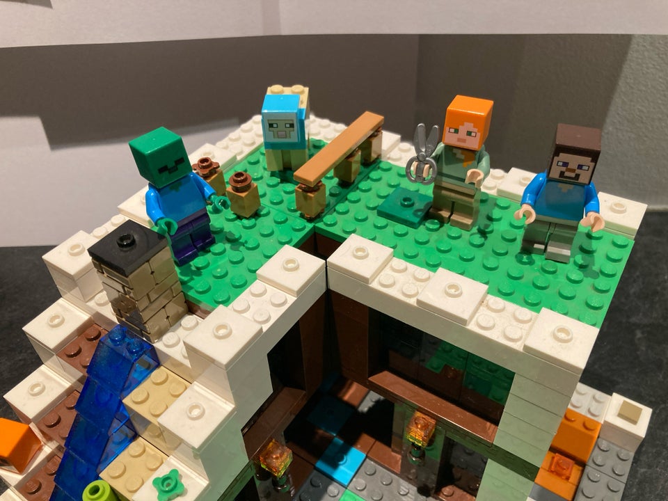 Lego Minecraft, 21134