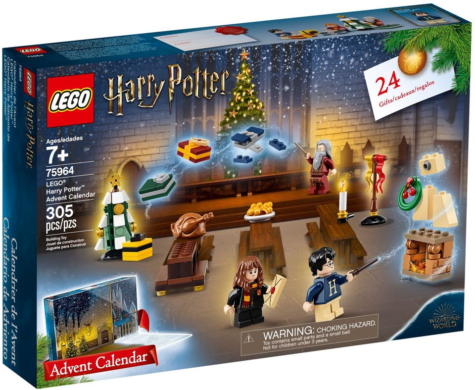 Lego Harry Potter 75964 Harry