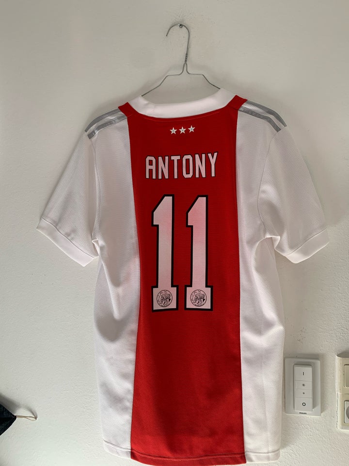 Fodboldtrøje Ajax 21/22 Adidas