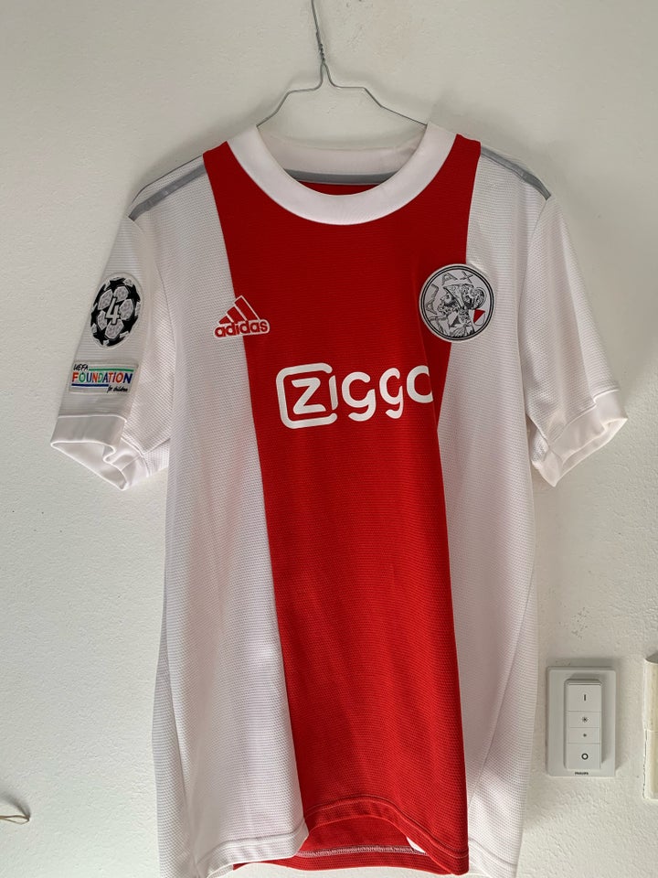 Fodboldtrøje Ajax 21/22 Adidas