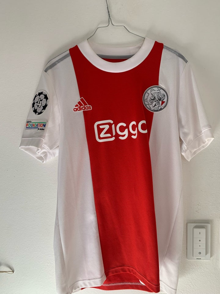 Fodboldtrøje Ajax 21/22 Adidas