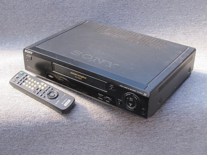 VHS videomaskine Sony SLV-E630