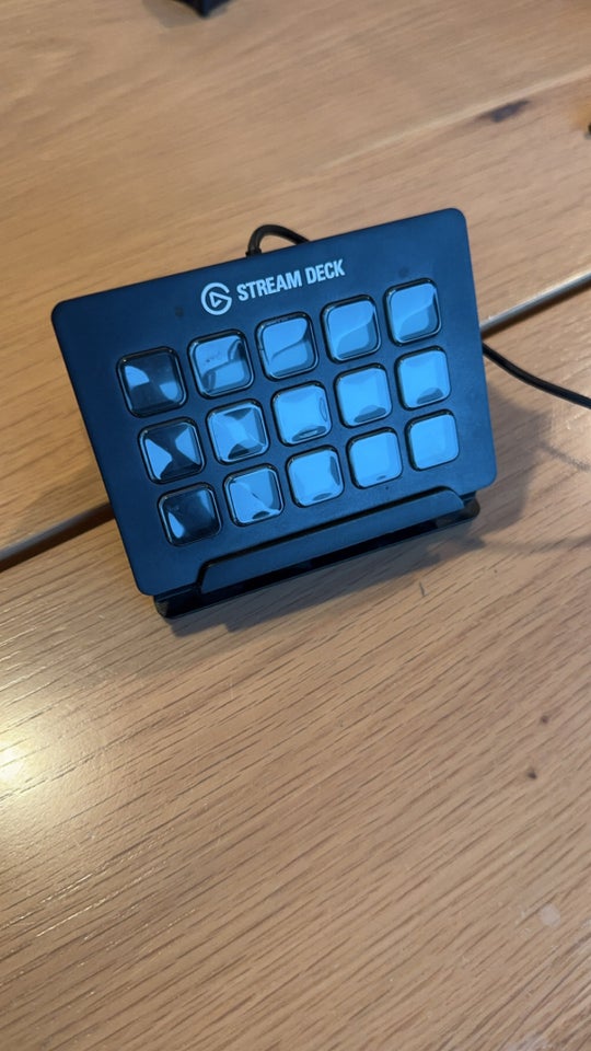 Gadget, Elgato streamdeck,