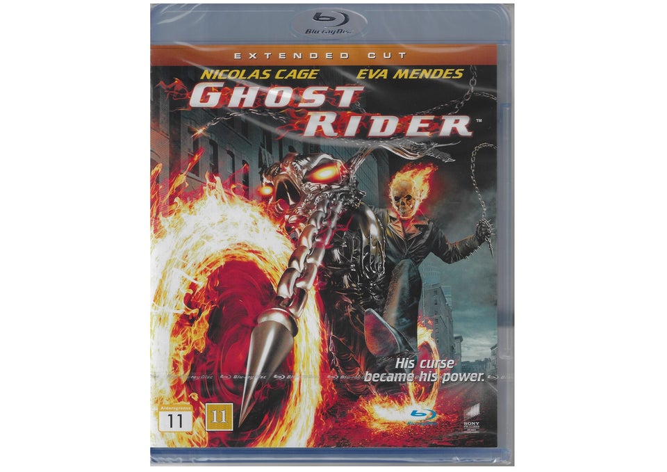 Ghost Rider - Extended Cut,