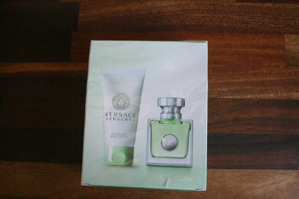 Eau de Toilette, Gaveæske, Versace