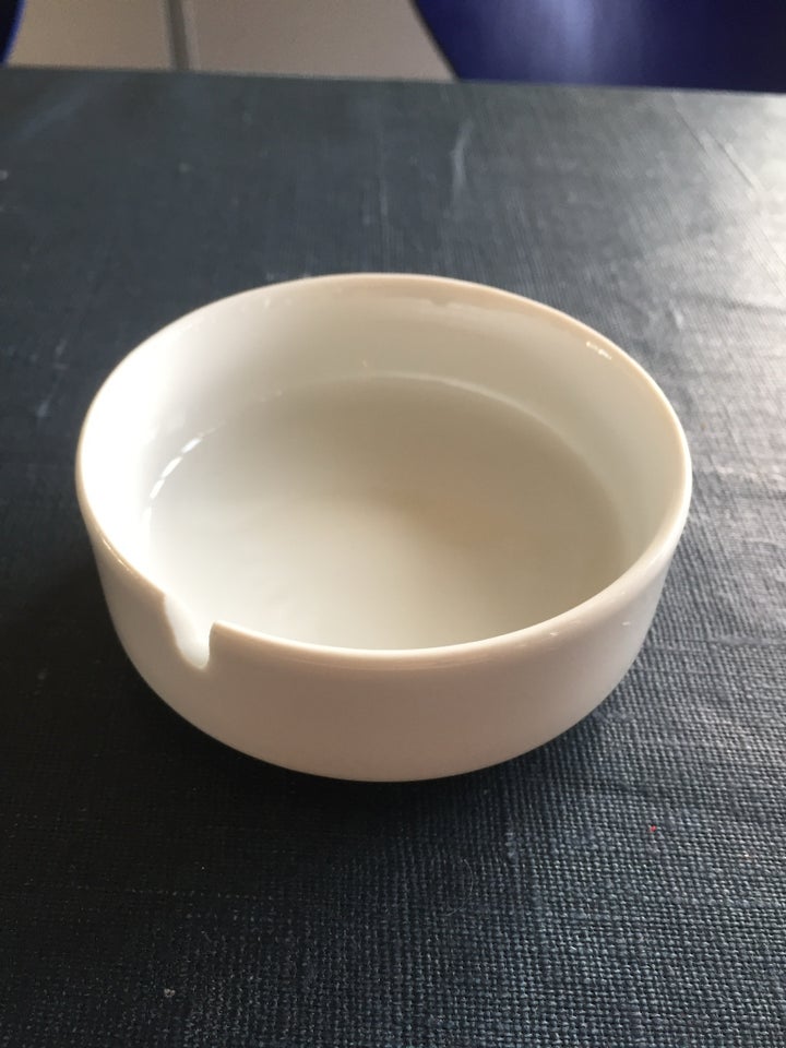 Porcelæn, Askebæger, Pillivuyt