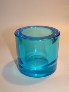 Glas Kivi Light Blue Iittala for