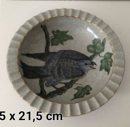 Porcelæn Skål Royal Copenhagen