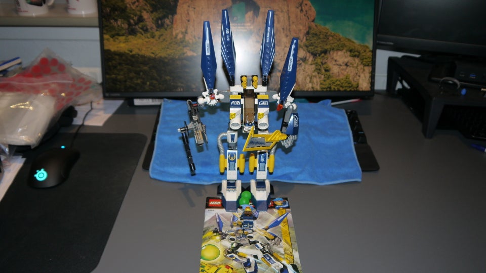 Lego Exo-Force 8103