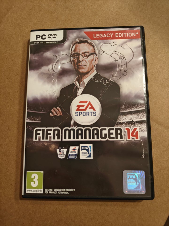 Fifa Manager 14, til pc, anden genre