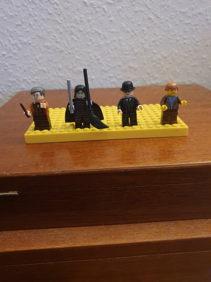 Lego Harry Potter Figurer