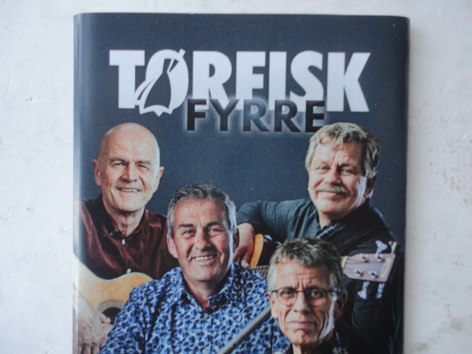 Bånd TØRFISK  FYRRE