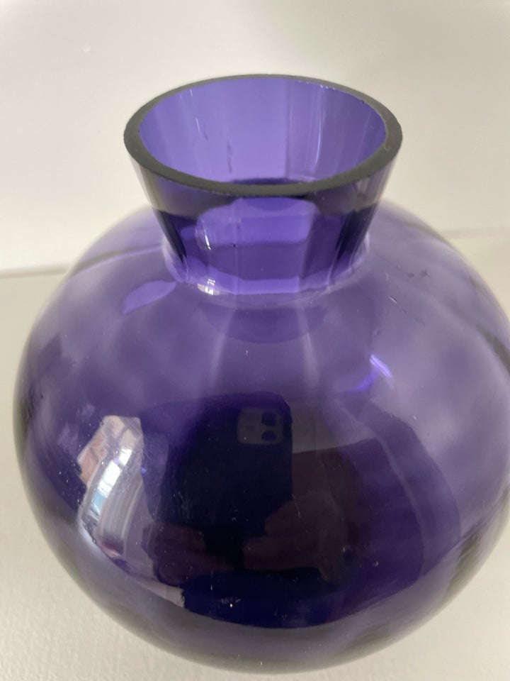 Glas Vase