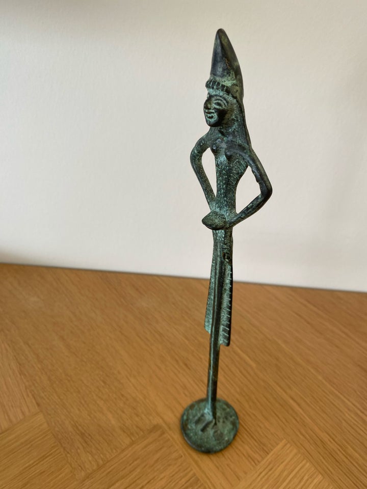 Bronze figur