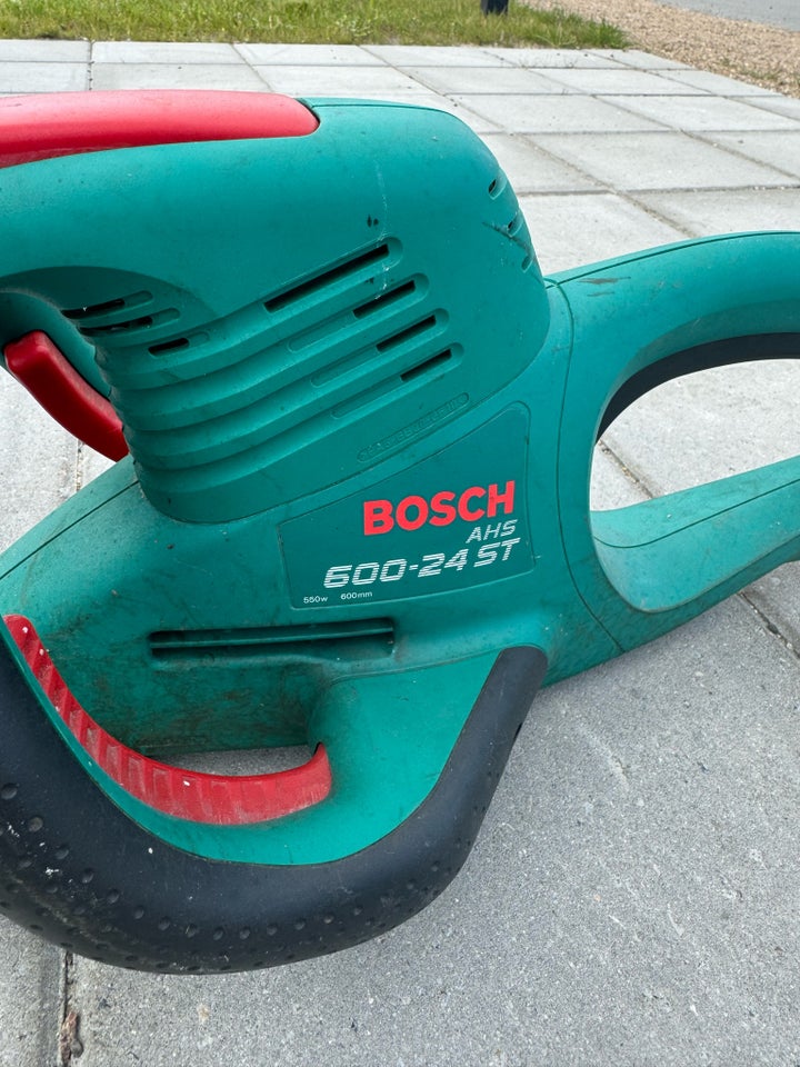 Hækklipper, Bosch