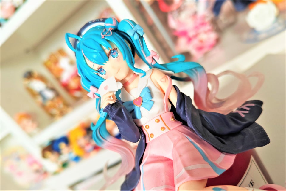 Samlefigurer, Miku Hatsune Anime