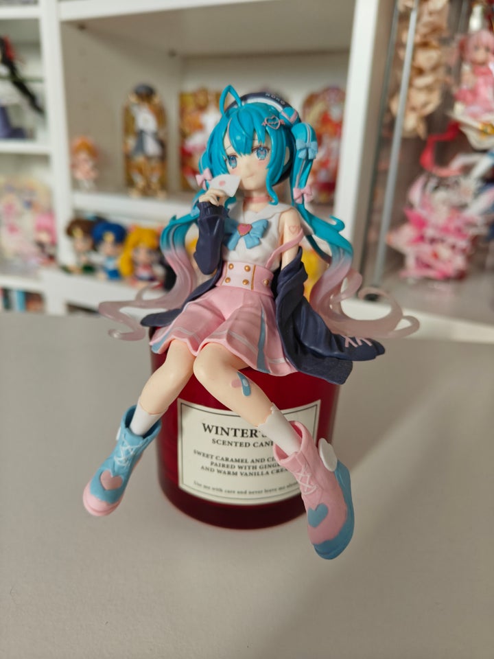 Samlefigurer, Miku Hatsune Anime