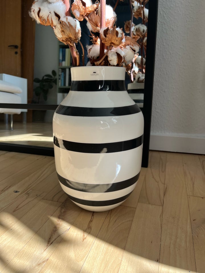 Vase, Kähler