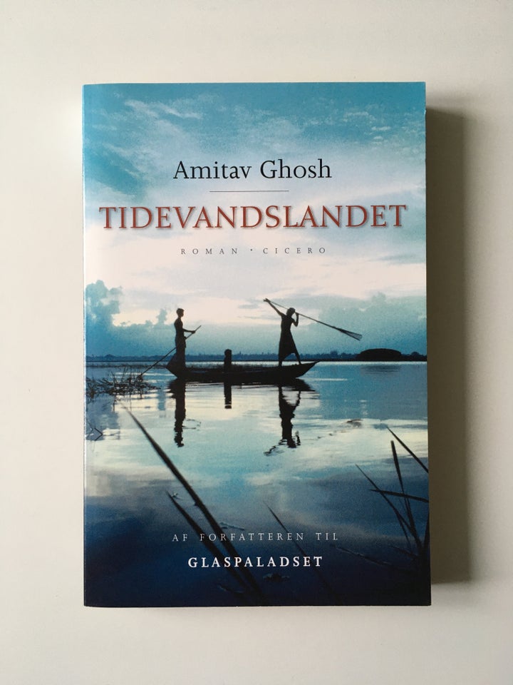 Tidevandslandet Amitav Ghosh