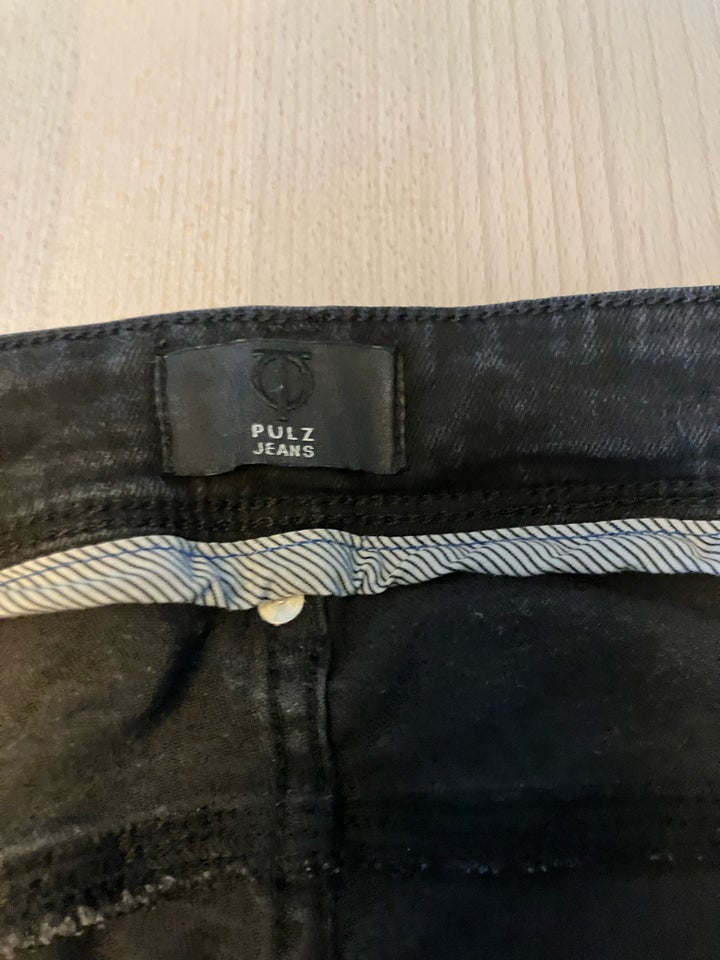 Jeans, Pulz, str. 33