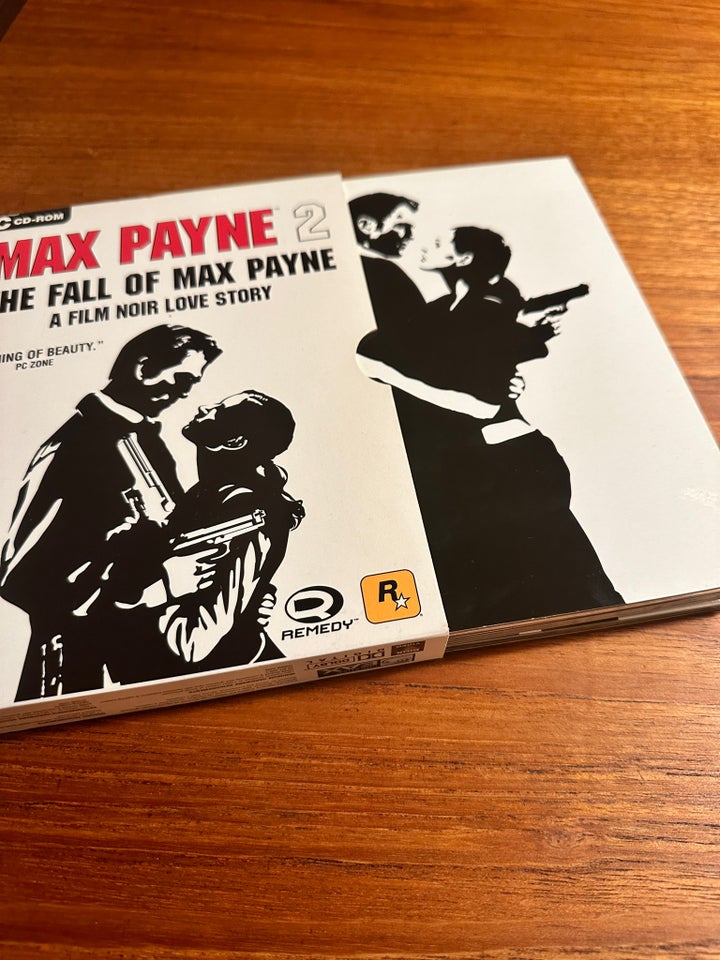 Max Payne 2 - The Fall of Max Payne,