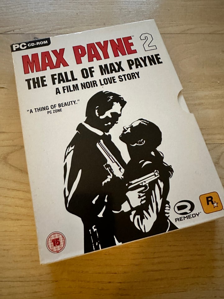 Max Payne 2 - The Fall of Max Payne,