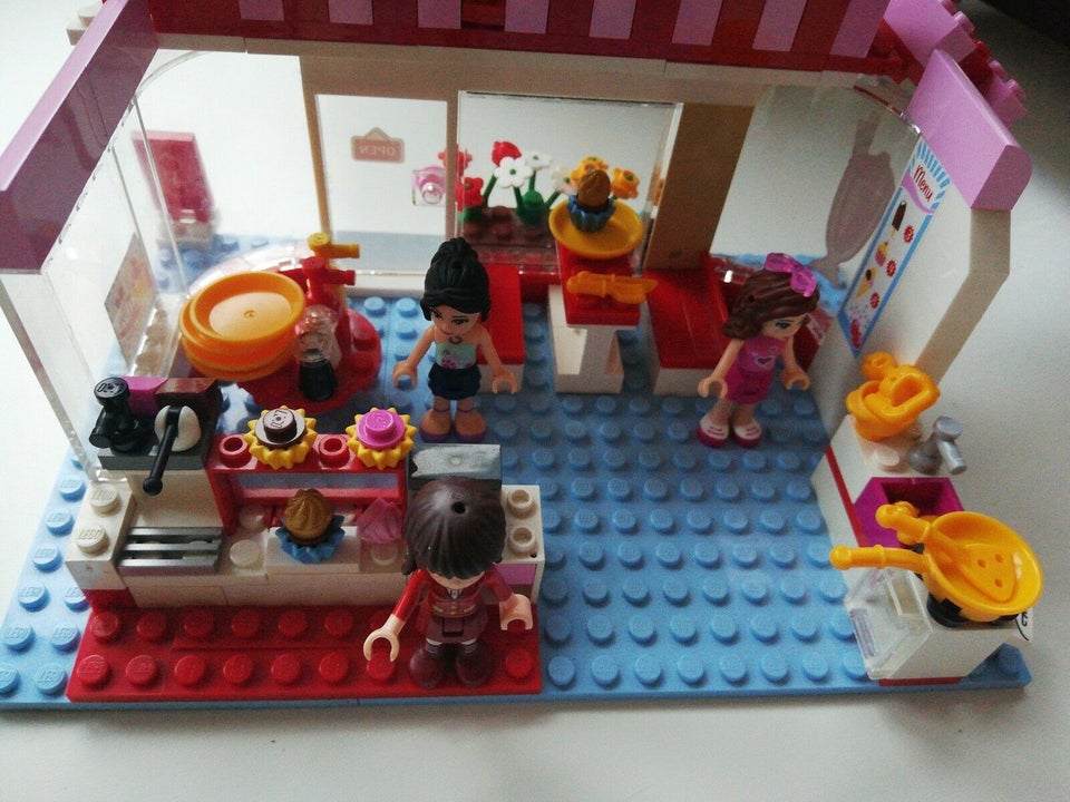 Lego Friends 3061