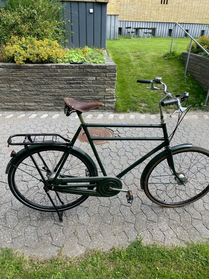 Herrecykel andet mærke Pashley